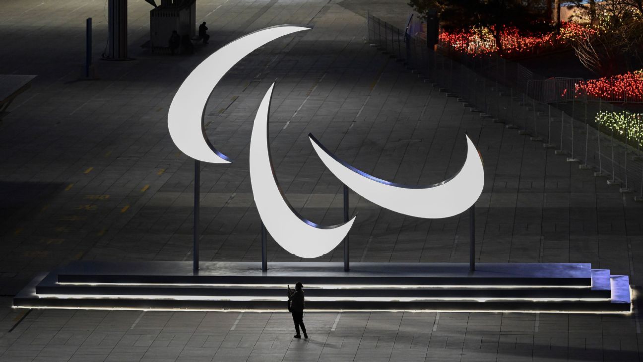 Paralympics lifting partial suspensions on Russia, Belarus