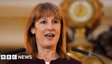 Rachel Reeves pushes for EU youth migration scheme ahead of Budget
