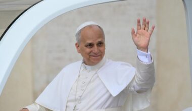 Pope Leo: ‘Live well and the times will be good’