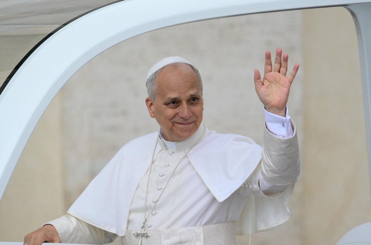 Pope Leo: ‘Live well and the times will be good’