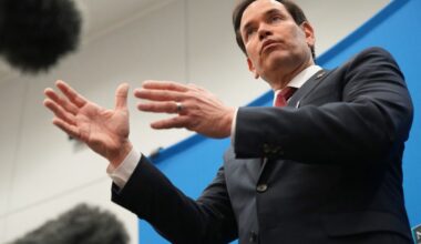 Rubio Pushes Back on Tusk Threat to Shoot Down Russian Aircraft