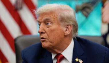 Trump Orders Troops To Portland And ICE Facilities