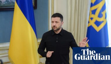 Putin preparing to attack another European country, Zelenskyy says | Ukraine