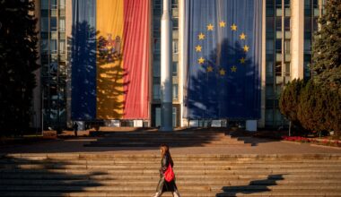 Russia stokes fear ahead of Moldova elections, claiming NATO invasion is imminent