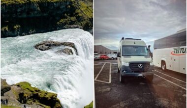 Attacker still at large after assault near Gullfoss