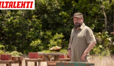 Ensiapu kutsutaan paikalle Selviytyjissä: ”Olimme todella huolissamme”