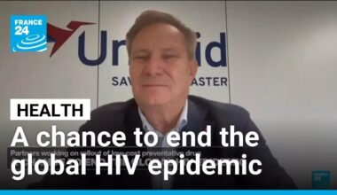 A chance to end the global HIV epidemic: low-cost preventative drug to roll out on 2027