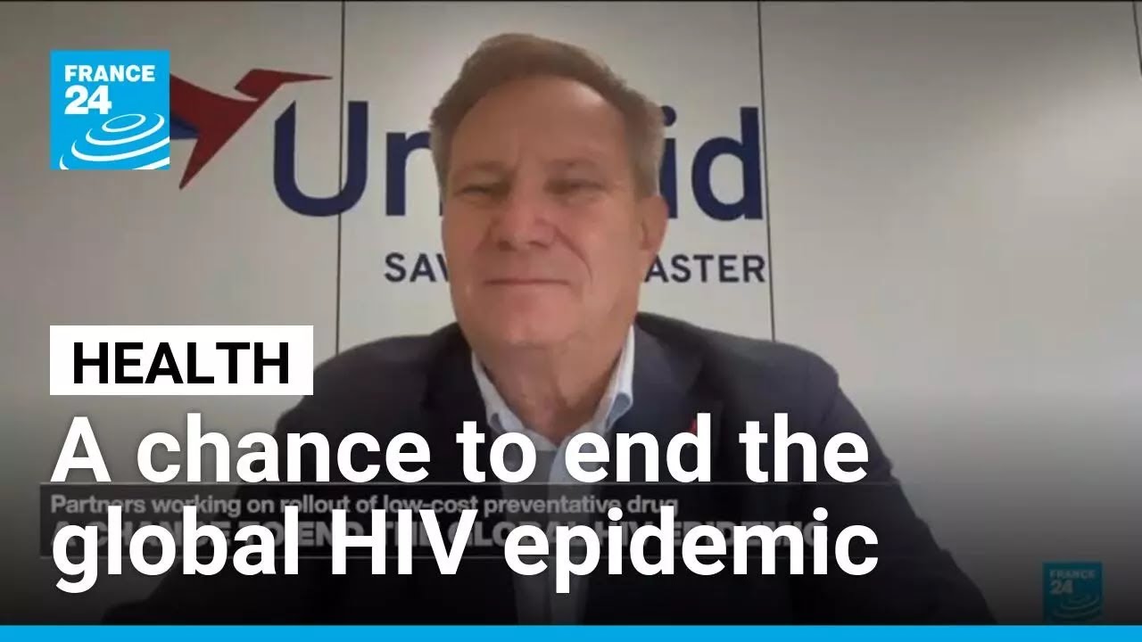 A chance to end the global HIV epidemic: low-cost preventative drug to roll out on 2027