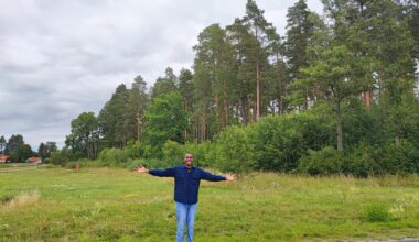 Any tips on where to go around Linköping to meet new people ???
