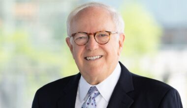 Prominent Washington lawyer who secured book deals for Obama, Clinton dies at 79