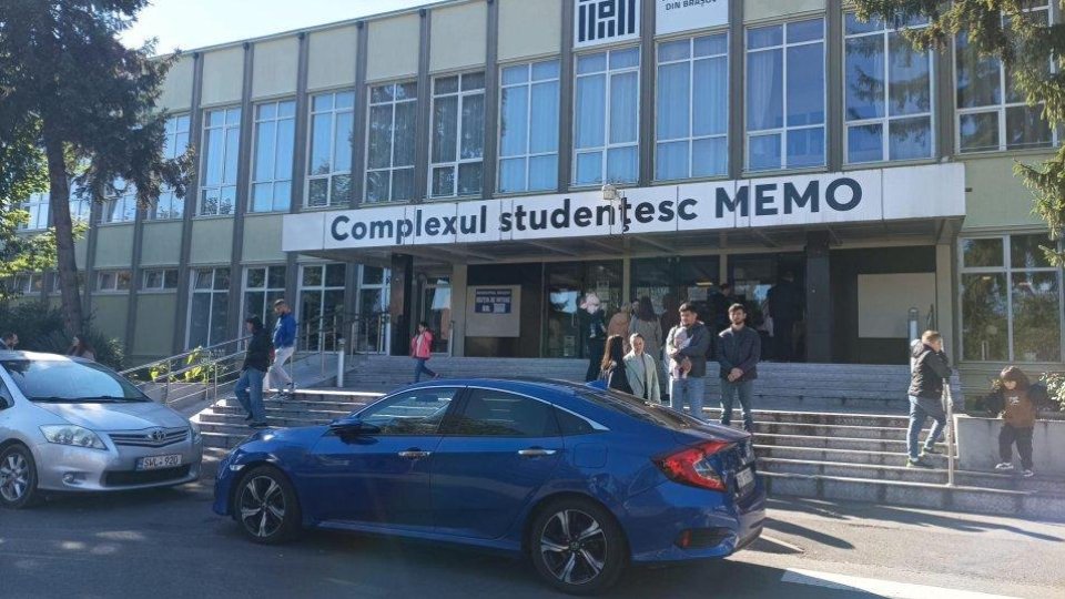 Alegeri în Republica Moldova. Două secții de votare la Brașov