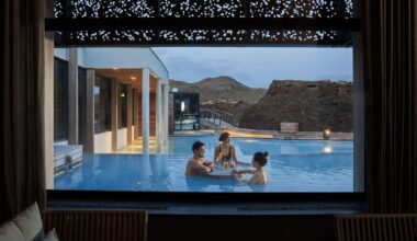 The Retreat At Blue Lagoon Iceland Is A Transformative Trip
