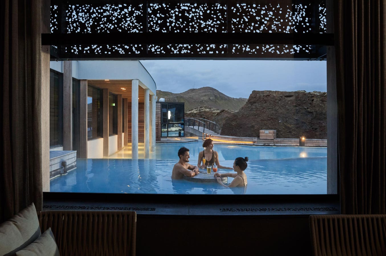 The Retreat At Blue Lagoon Iceland Is A Transformative Trip
