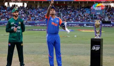 India v Pakistan: Third time's the charm for cricket then?
