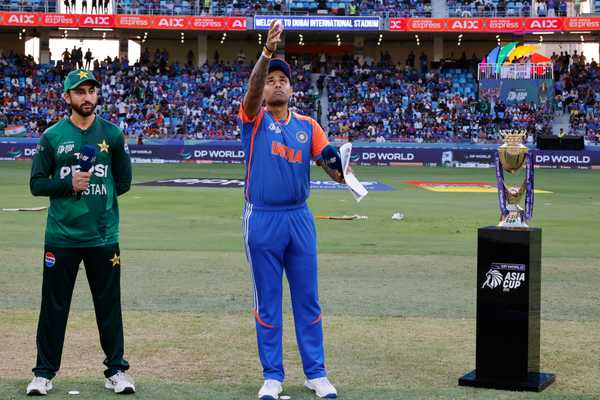 India v Pakistan: Third time's the charm for cricket then?