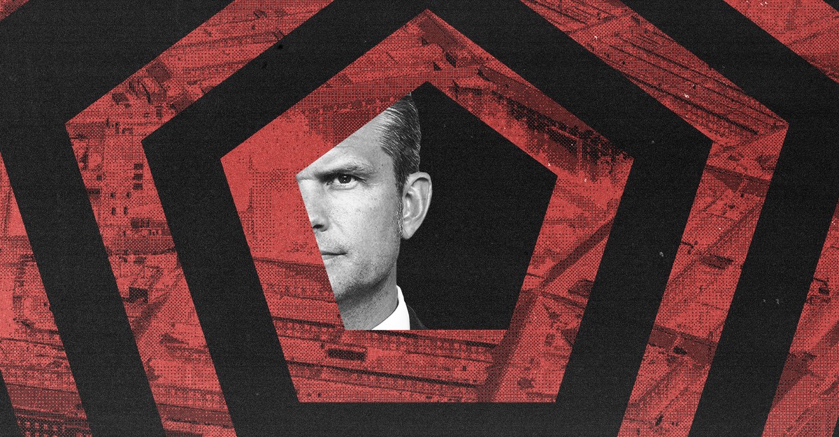 Why Is the Pentagon Afraid of the Press?