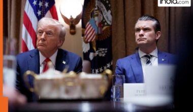 Is US planning an attack? Trump’s Defense Secretary summons 800 military officials for Virginia mysterious meeting; JD Vance says,