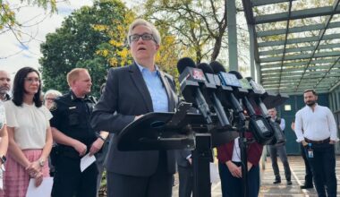 ‘Portland is doing just fine’: Oregon governor rejects Trump’s plan to send troops to the city
