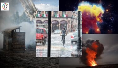 Humberto: A Powerful Force of Nature