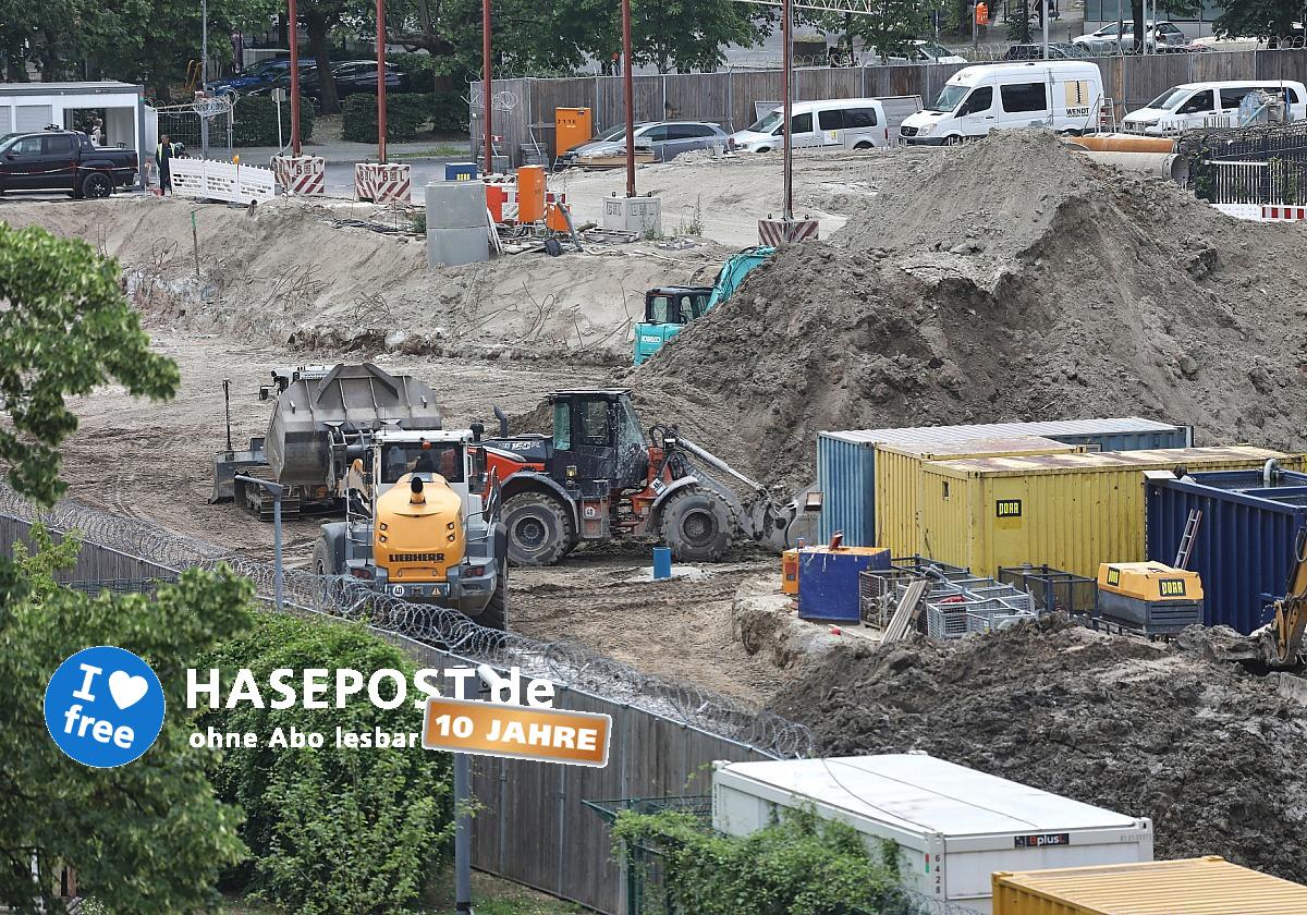 Bürokratie bremst Straßenbau und Wohnungsbau in Deutschland