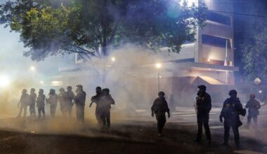 Trump tells Hegseth to send troops to Portland to protect ICE facilities using ‘full force’