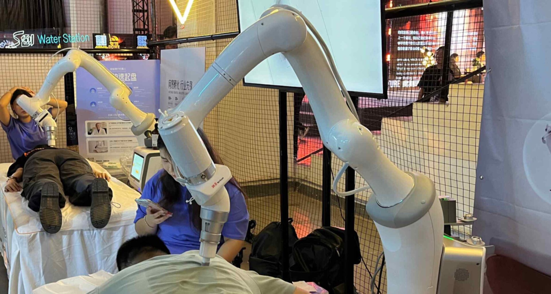 Chinese startups race for global growth with low-cost hardware