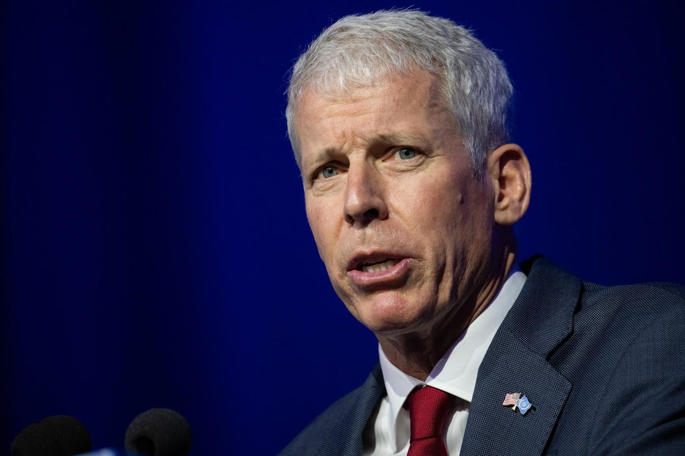 Europe Gave Wright A Polite Hearing, Wants U.S. Gas, Not Its Advice About Wind And Solar