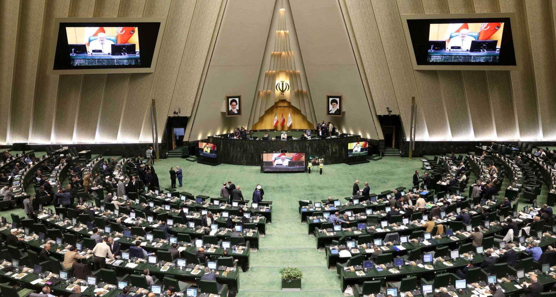 UN arms embargo, other sanctions reimposed on Iran over nuclear program