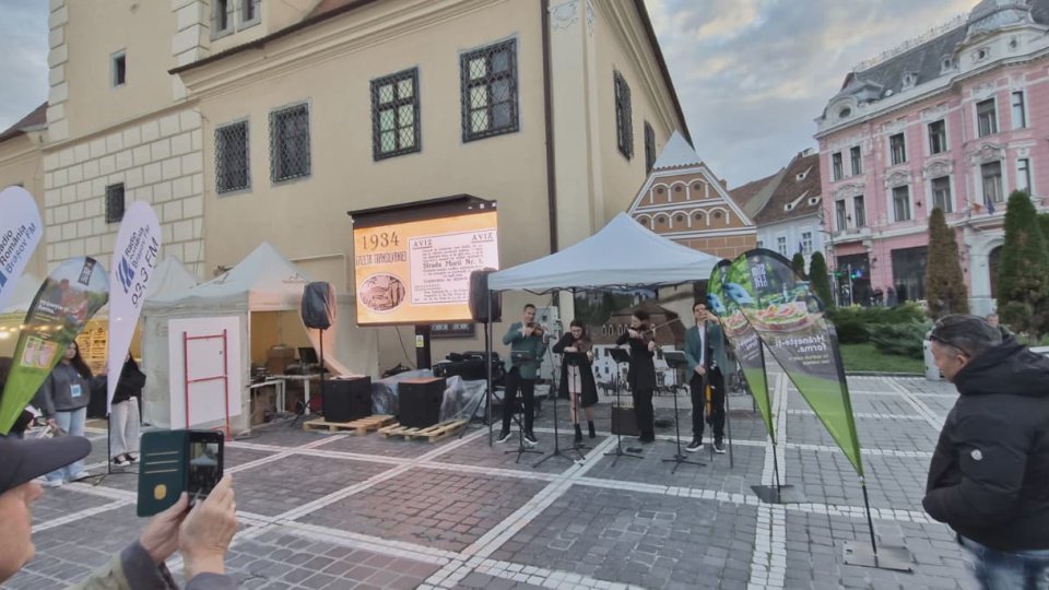 Retro Marktplatz a ajuns în ultima zi