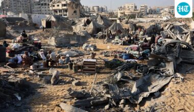 Palestinian recognition, hostage release and more: Inside Trump's 21-point peace plan for Israel-Gaza war