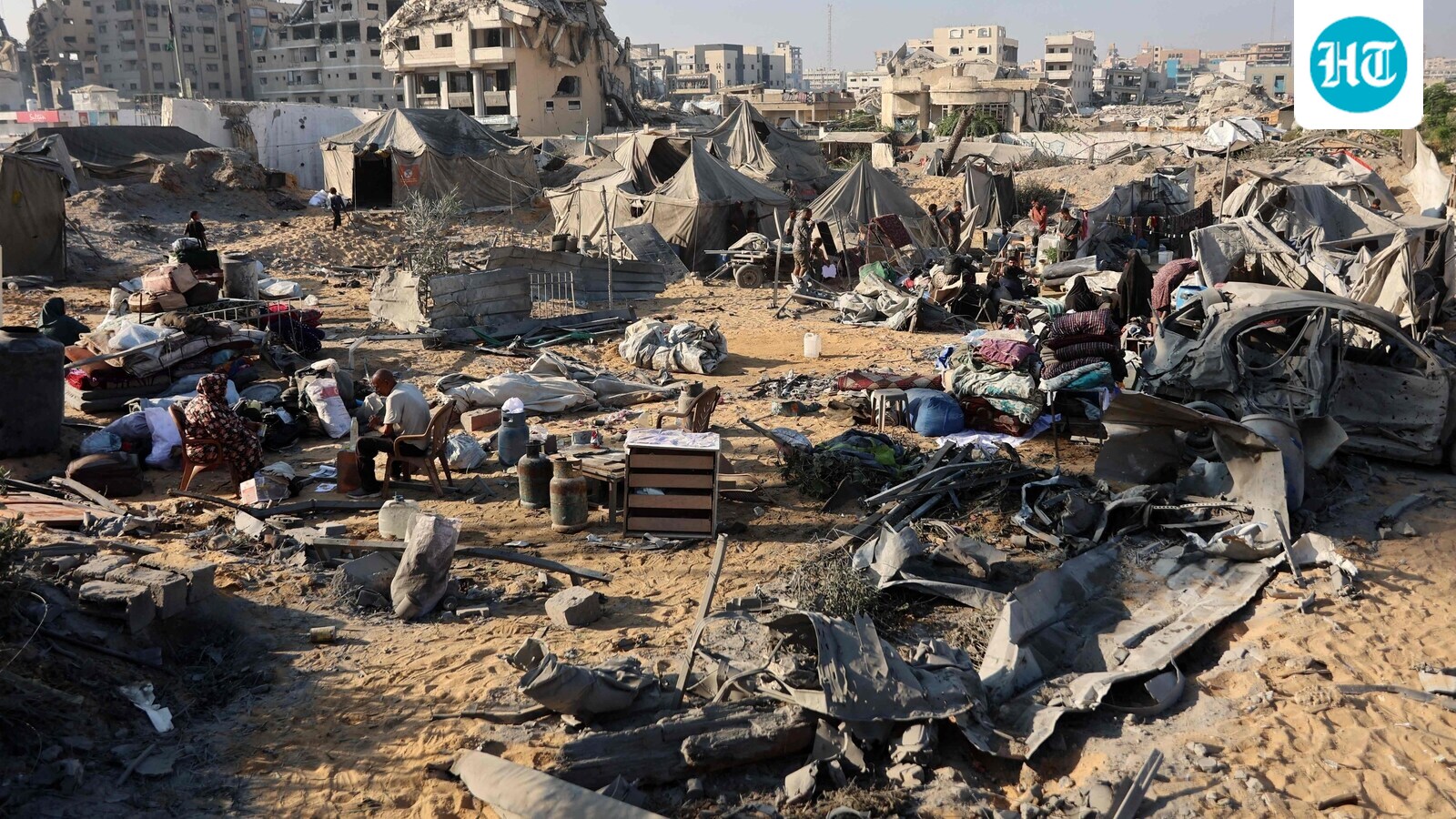 Palestinian recognition, hostage release and more: Inside Trump's 21-point peace plan for Israel-Gaza war
