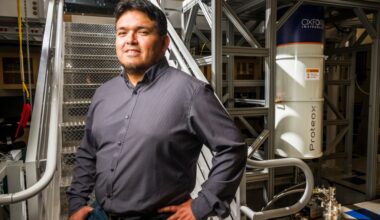 UC Irvine physicist’s discovery could take us a sub-atomic step closer to the cosmos – Orange County Register