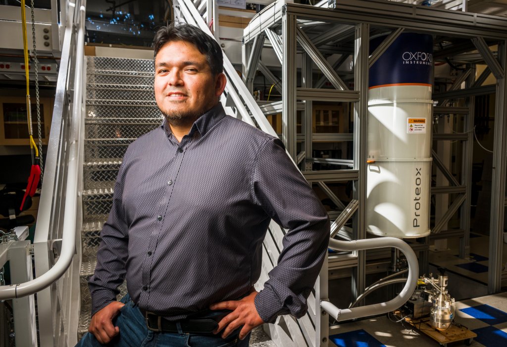 UC Irvine physicist’s discovery could take us a sub-atomic step closer to the cosmos – Orange County Register
