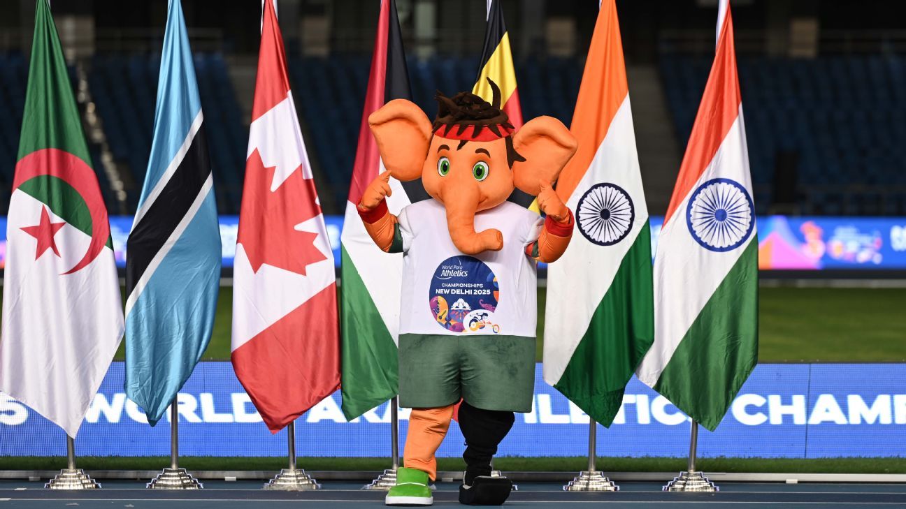 India look to increase medal tally at Para Athletics World Championship: Indian Sports LIVE, September 28