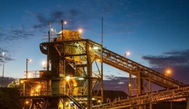 Geopolitical risks among compliance concerns for metals, mining companies | Article
