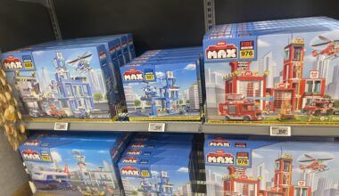 Føtex sælger kinesisk lortelego uden kvaler