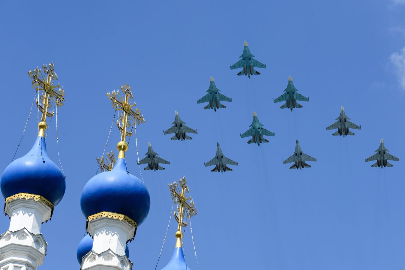 Russia Provokes Europe, Despite Mounting Trouble For Moscow’s Economy
