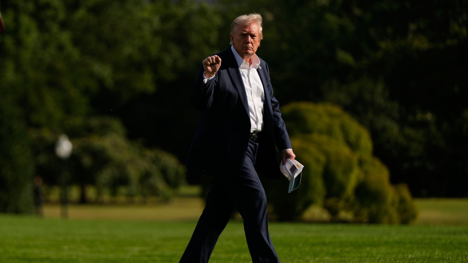 President Donald Trump