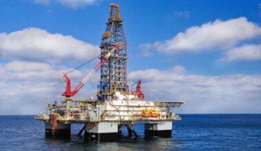 Global drilling is a mixed bag during 2025 