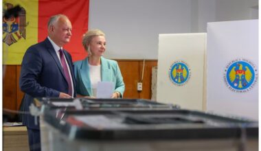 Moldova votes in crucial election as leaders warn of Russian interference
