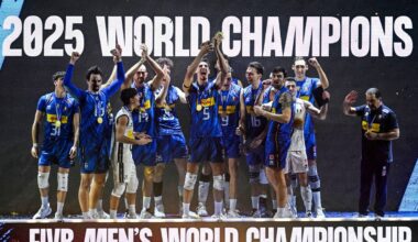 Mondiali volley 2025, Italia campione del mondo: Bulgaria battuta 3-1