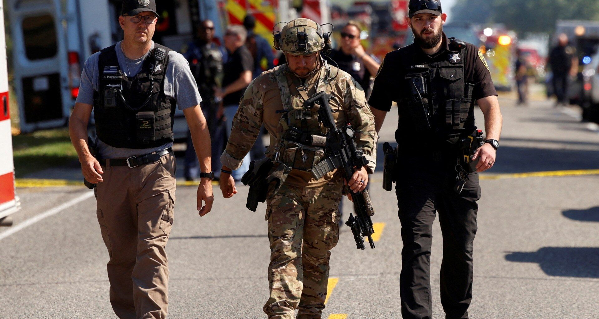 One dead, nine injured in shooting at Mormon church in Michigan: Police | News