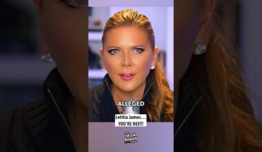 Letitia James: Appears YOU’RE NEXT