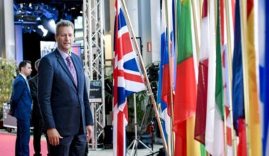 Ehemaliger Brexit-Politiker gesteht: Er hat Bestechungsgelder von Russland angenommen