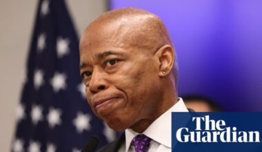 Eric Adams drops out of New York City mayoral race | New York