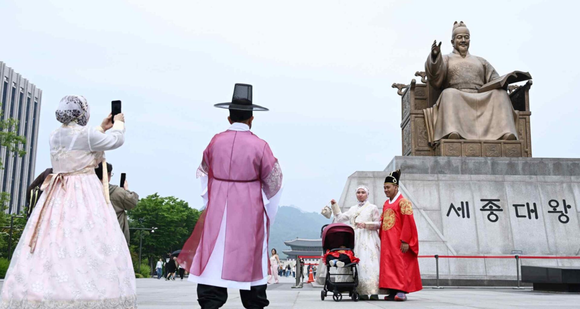 South Korea waives visas for Chinese tour groups for 1st time in 8 years