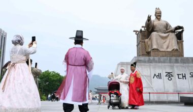 South Korea waives visas for Chinese tour groups for 1st time in 8 years