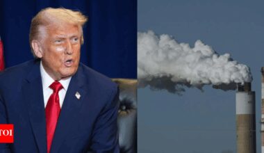 ‘List of words to avoid’: US energy department bans use of ‘climate change’, ‘green’ in official communications; cites administrative priorities