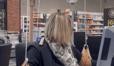 Dispositif Perdelle mis en place dans ce magasin