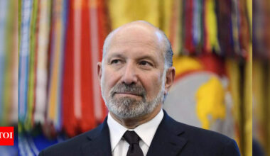 Tariff war: Lutnick says India and Brazil need to be 'fixed'
